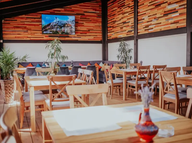Restaurant nuntă Neamț – Restaurant La Cuptor